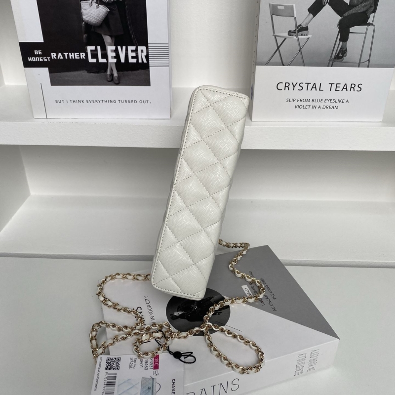 Ch**el cosmetic bags